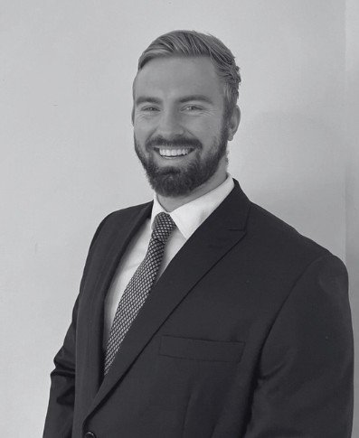 Jonathon Barclay, founder of Bowmans - kitchen and bathroom design and supply specialists in Essex