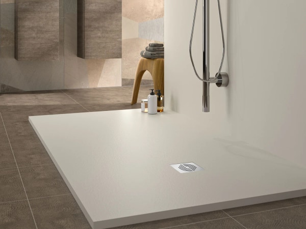 Ambiance Bain Veneto vanity installation in an Essex bathroom scheme