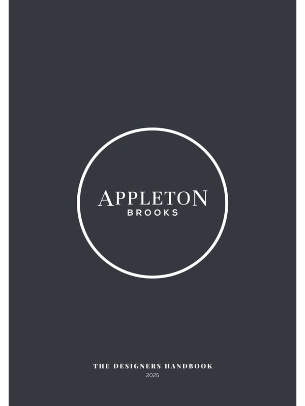 Appleton Brooks tile handbook cover