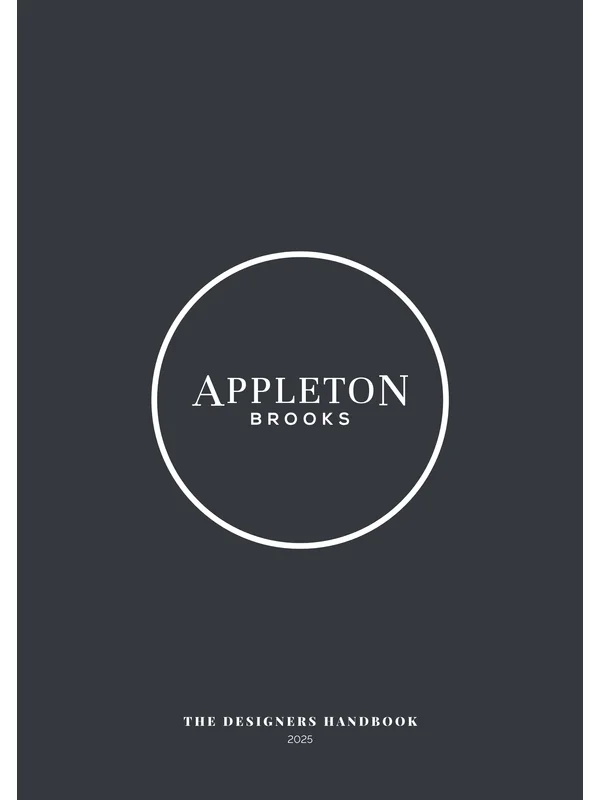 Appleton Brooks brochure cover