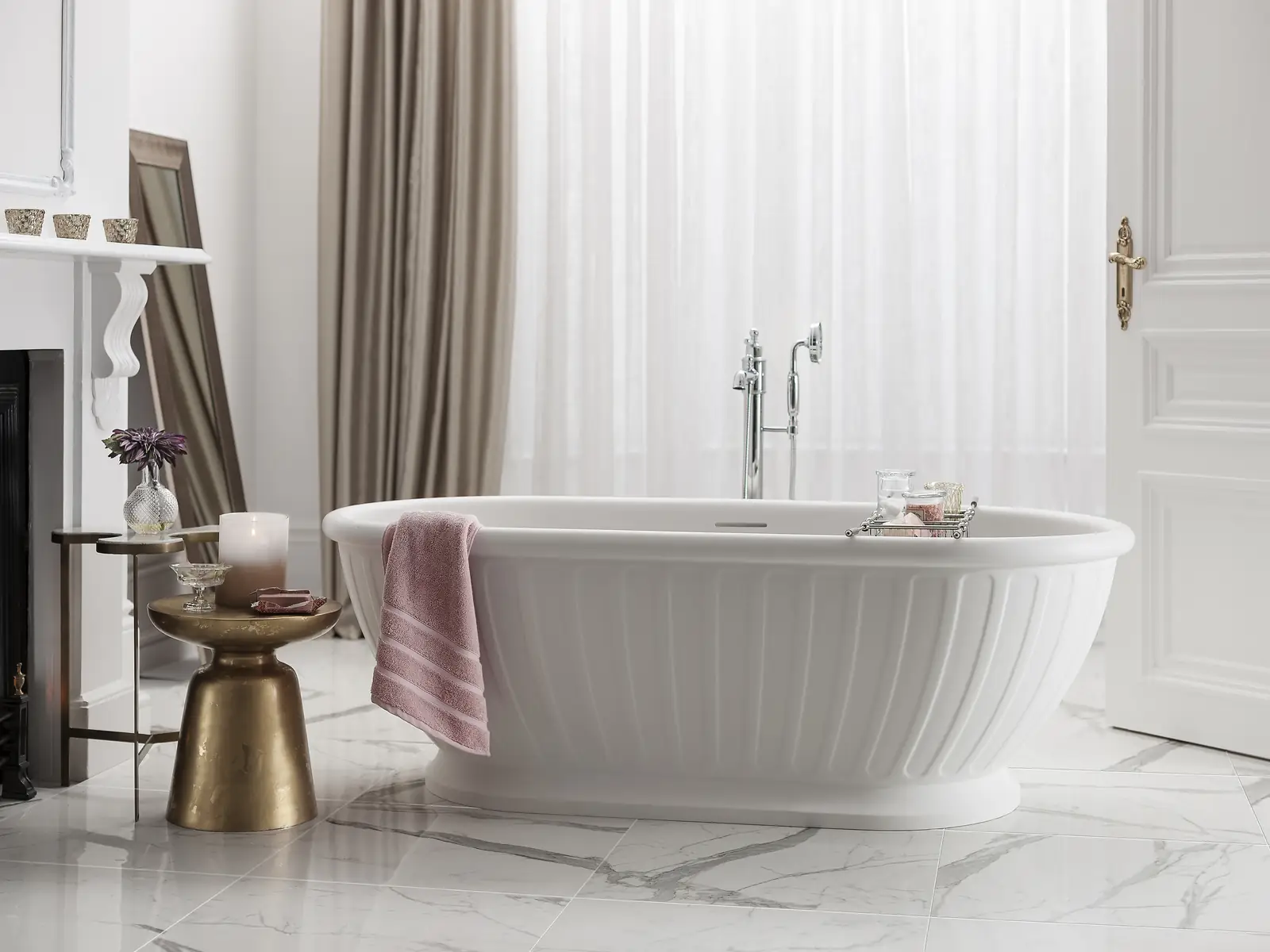 Burlington bathroom collection
