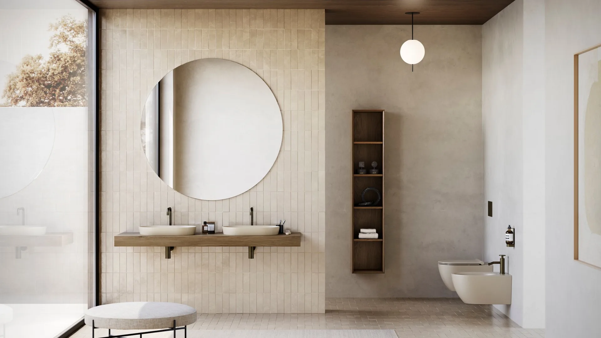 Catalano bathroom collection
