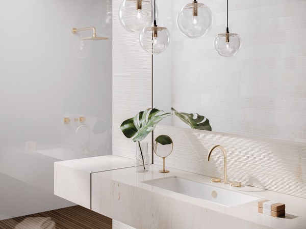 Catalano Zero 80x37 basin in Braintree Essex bathroom