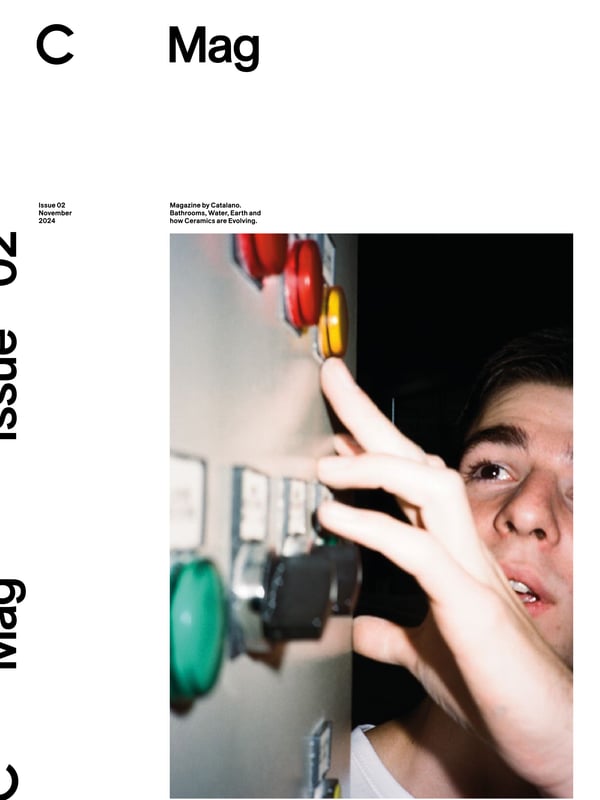 Catalano brochure cover