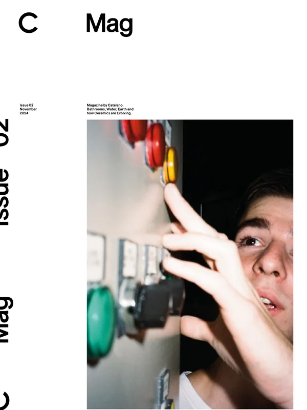 Catalano brochure cover