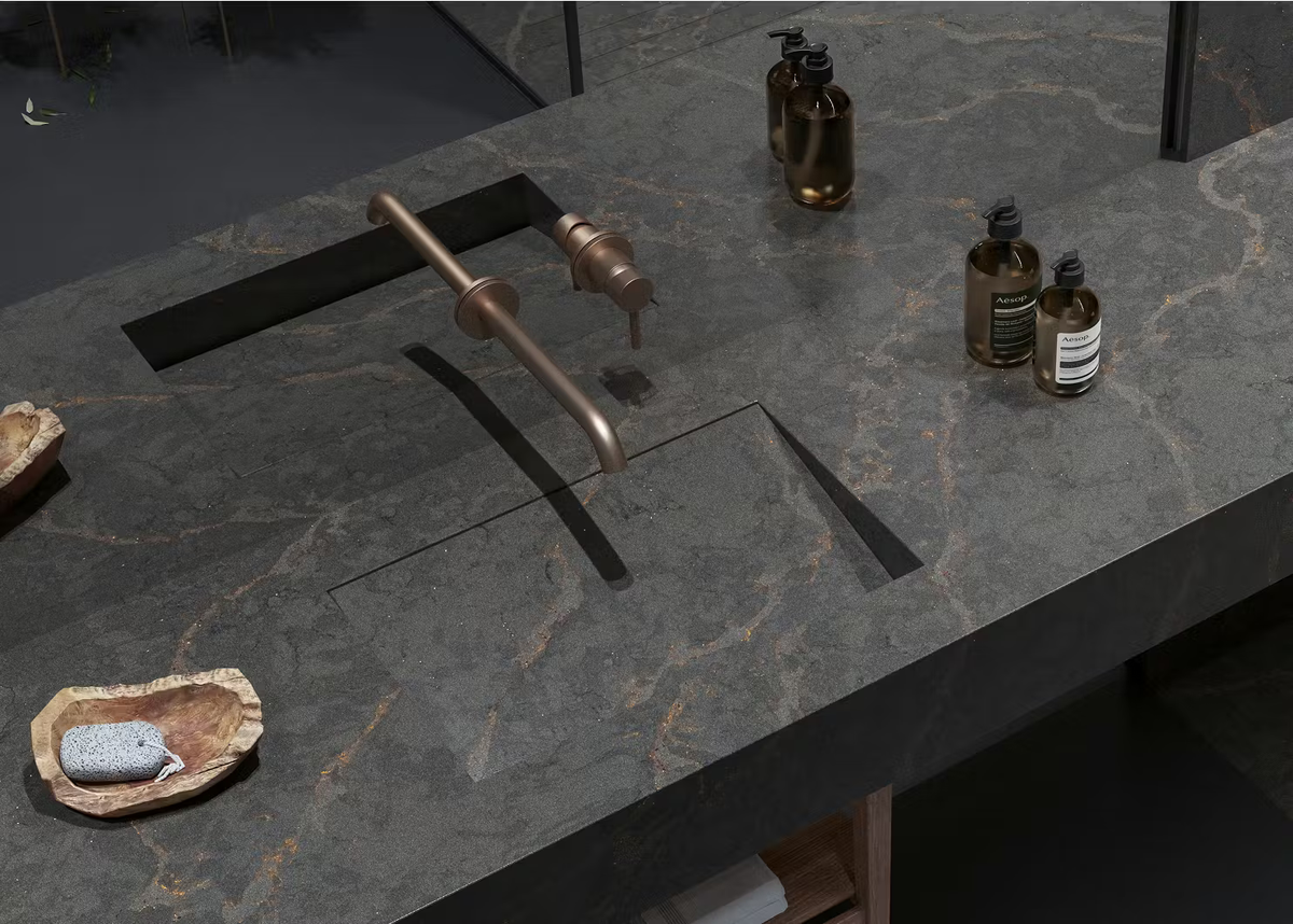 Cosentino bathroom collection