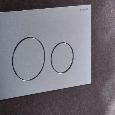 Geberit Duofix frame and concealed cistern system - Swiss engineering precision at Bowmans in Essex