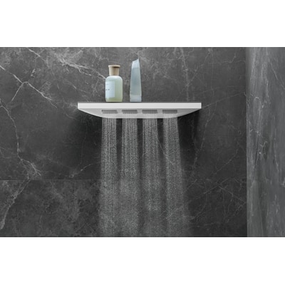 Axor designer tap by Hansgrohe in premium finish for luxury bathrooms
