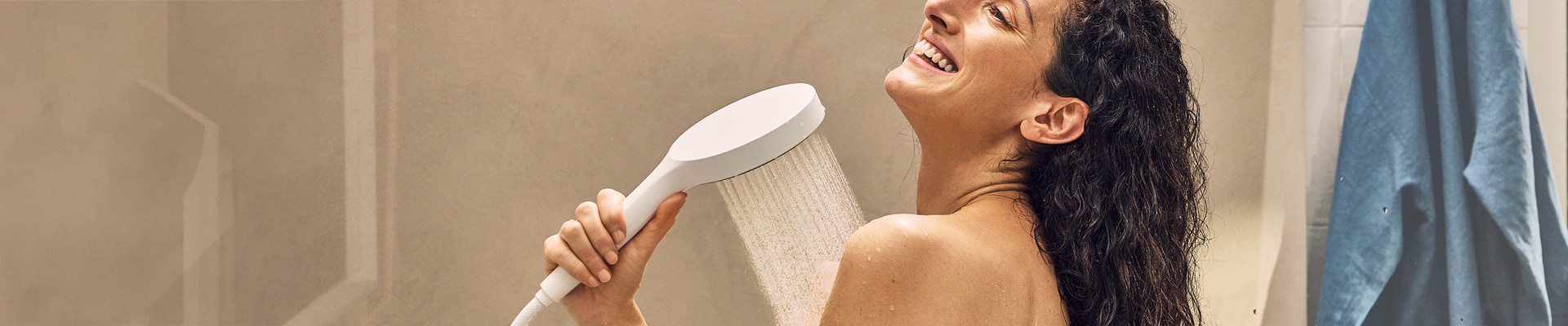 Hansgrohe bathroom collection