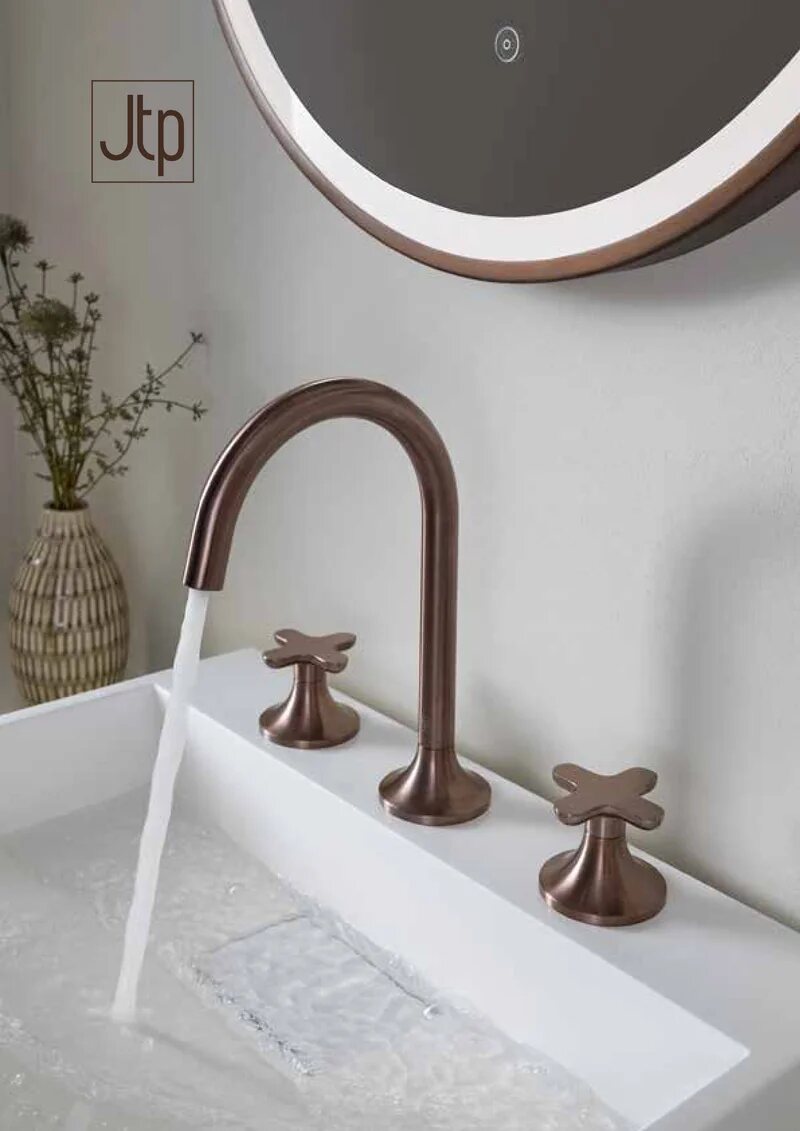 Just Taps JTP brochure cover