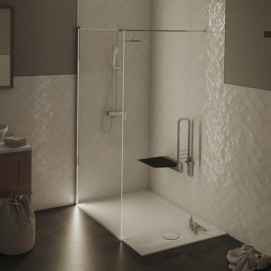 Wet Room vs Walk-In Shower: Cost, Leaks, Access