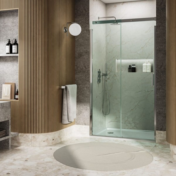Lakes Coastline value shower enclosure offering British quality at accessible price points
