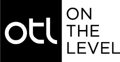 On The Level logo