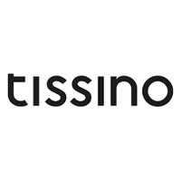 Tissino logo - Designer radiators and heated towel rails - Premium heating brand at Bowmans Essex