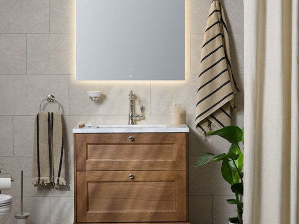 Miller from Sweden bathroom furniture and storage in Essex