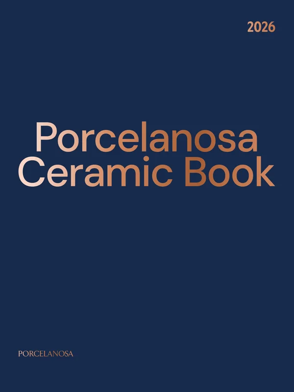 Porcelanosa brochure cover