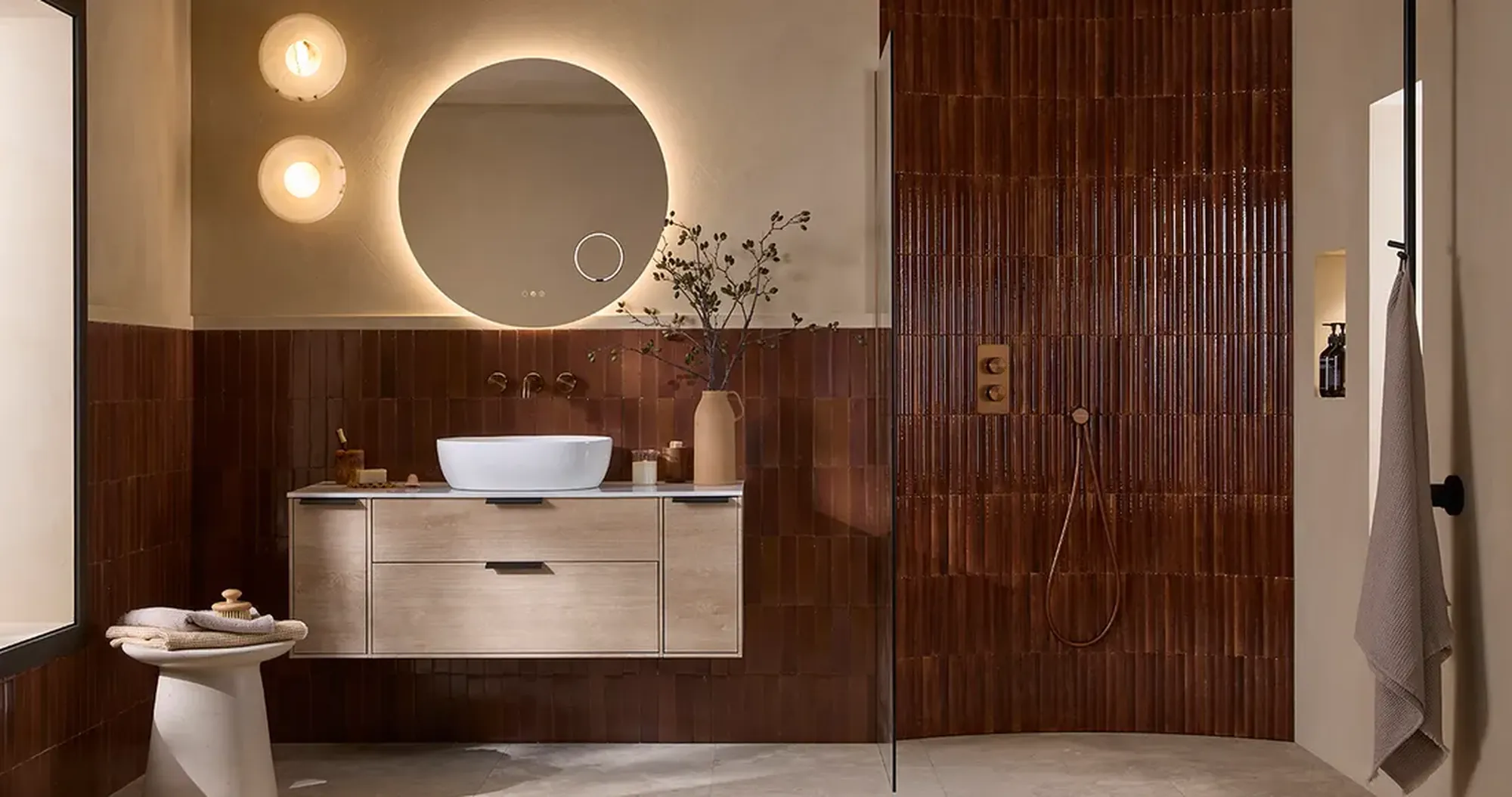 Roper Rhodes bathroom collection