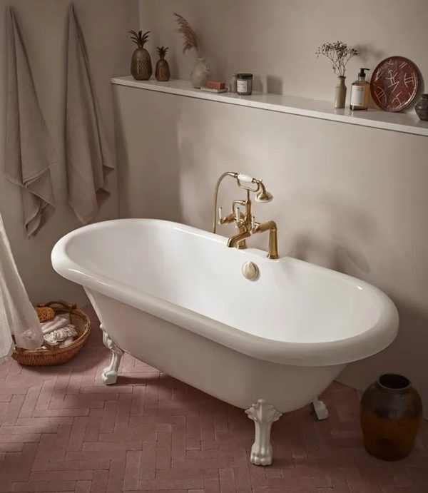 Bowmans installation support for Roper Rhodes bathroom furniture in Essex