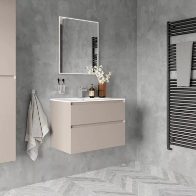 Tissino contemporary brassware and taps - modern bathroom fittings at Bowmans Essex