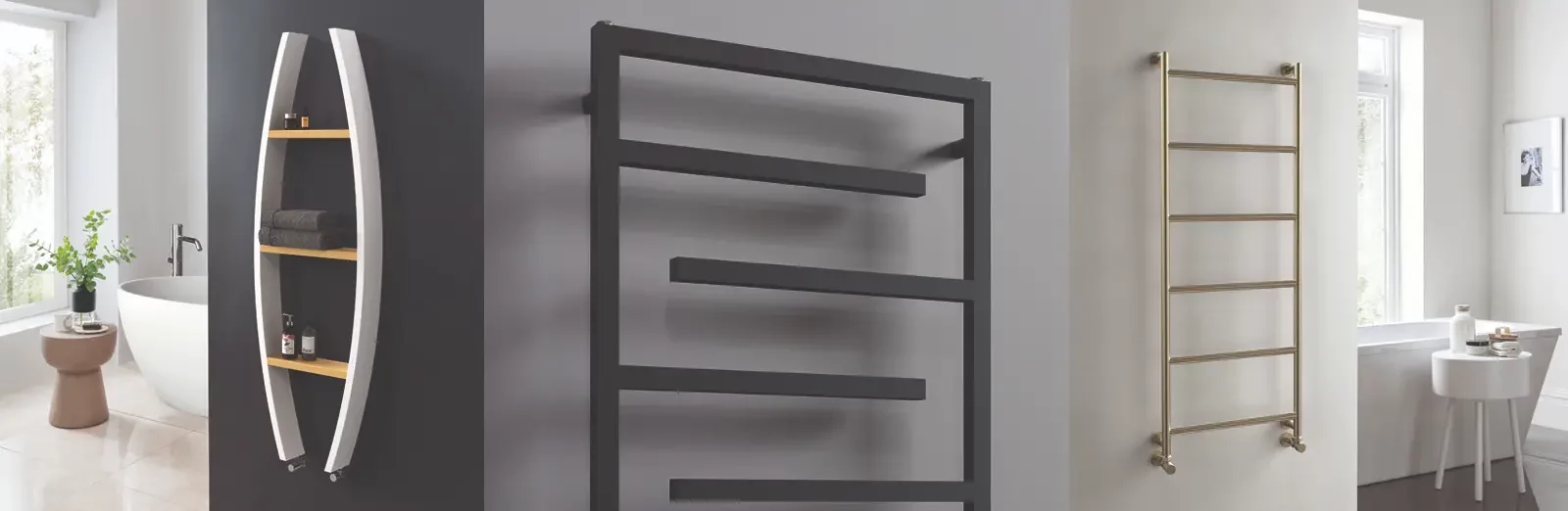 Vogue UK bathroom collection