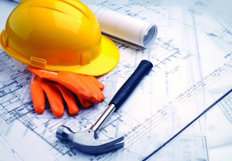 Bowmans installer preparing Warmup underfloor heating in Essex