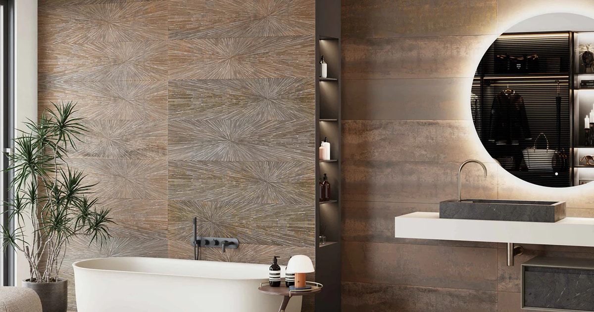 Waxman Rustic Waxman Ceramics Tiles | Bowmans - Essex