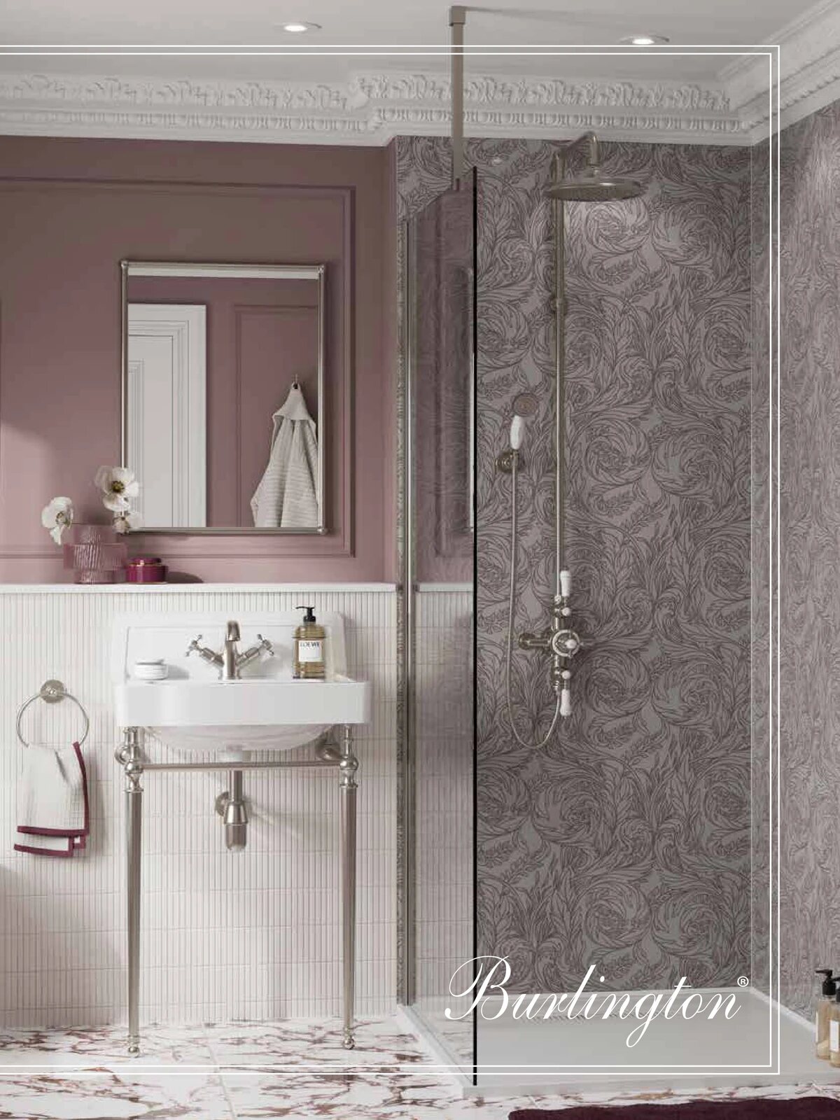 Burlington brochure cover