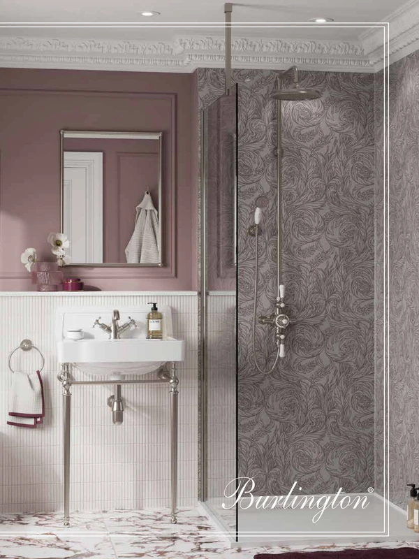 Burlington brochure cover