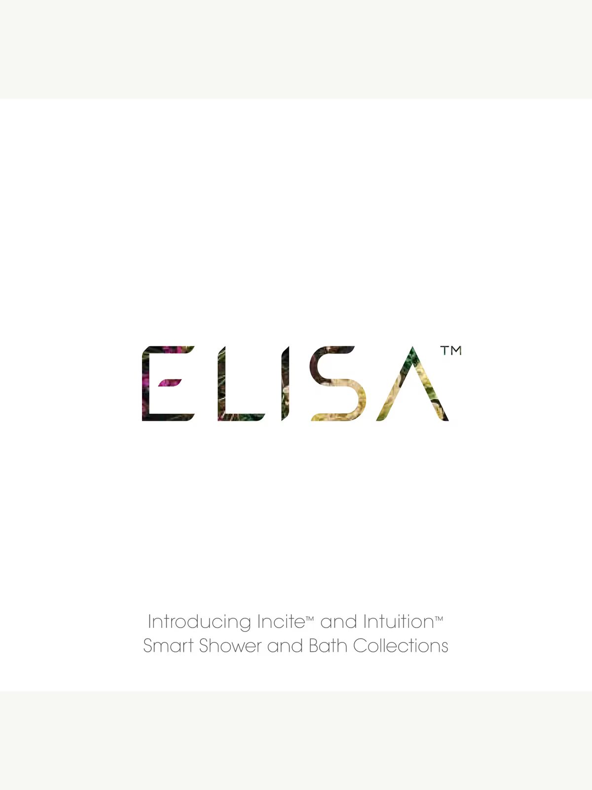 Elisa brochure cover