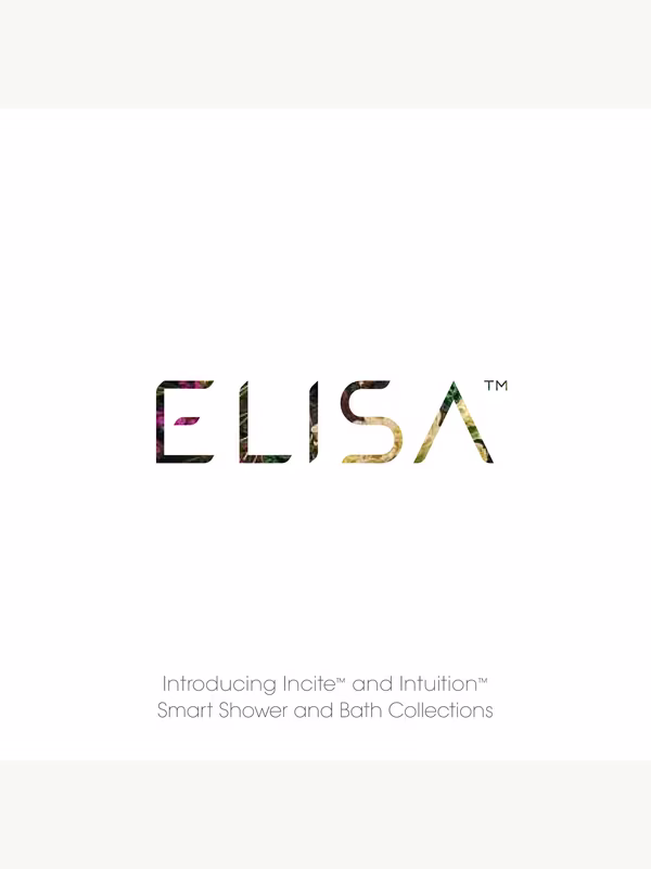 Elisa brochure cover