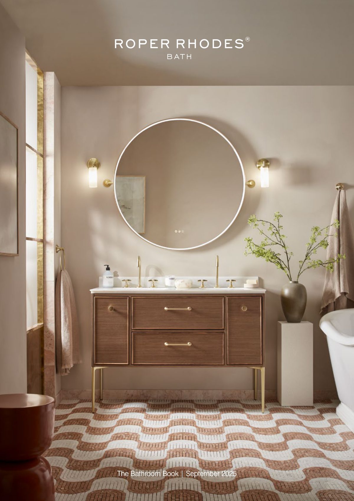 Roper Rhodes brochure cover