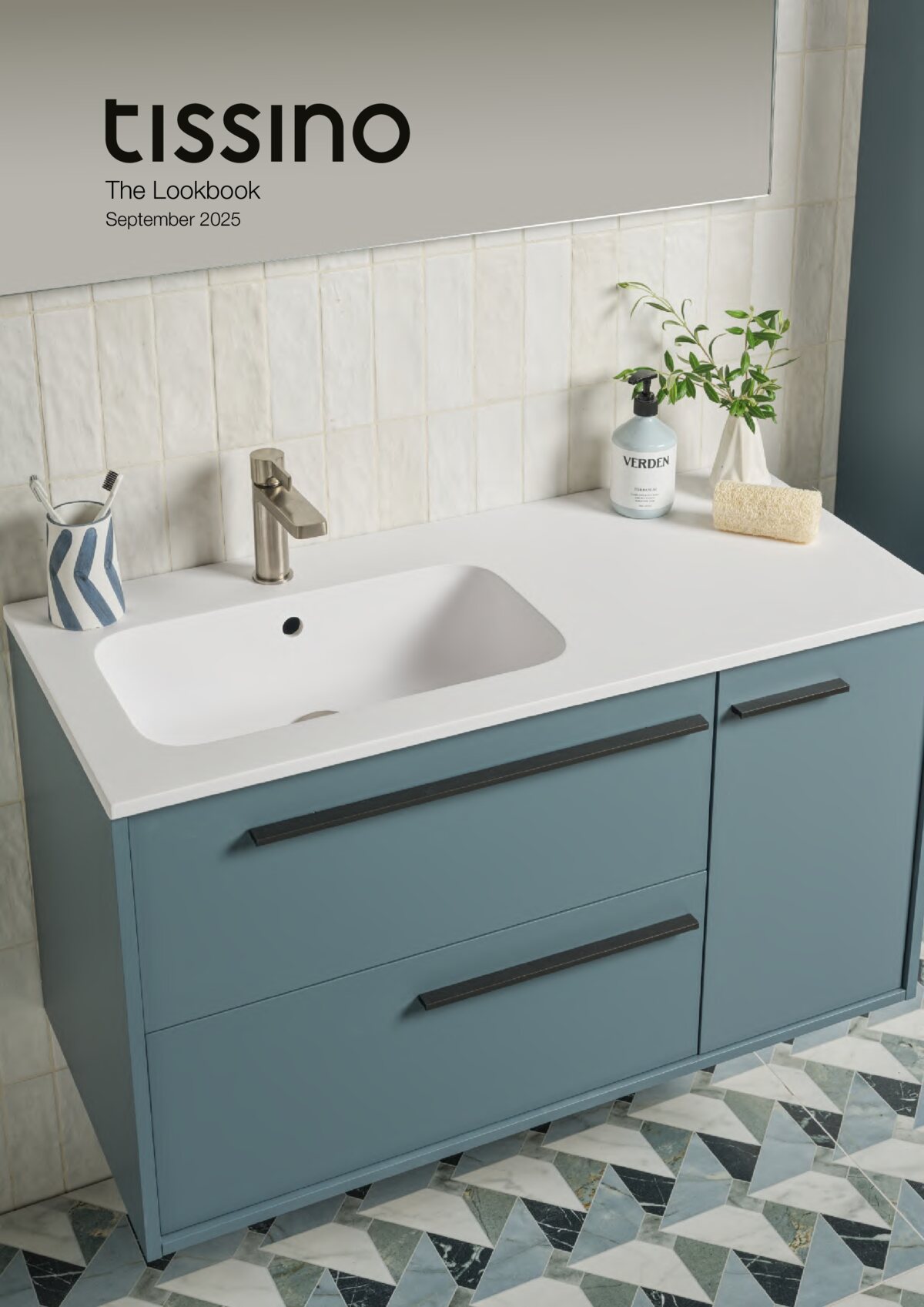 Tissino brochure cover