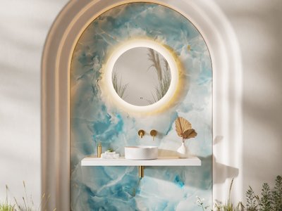 Bold palettes and vibrant colour schemes for colourful bathrooms Essex - Bowman Bathrooms