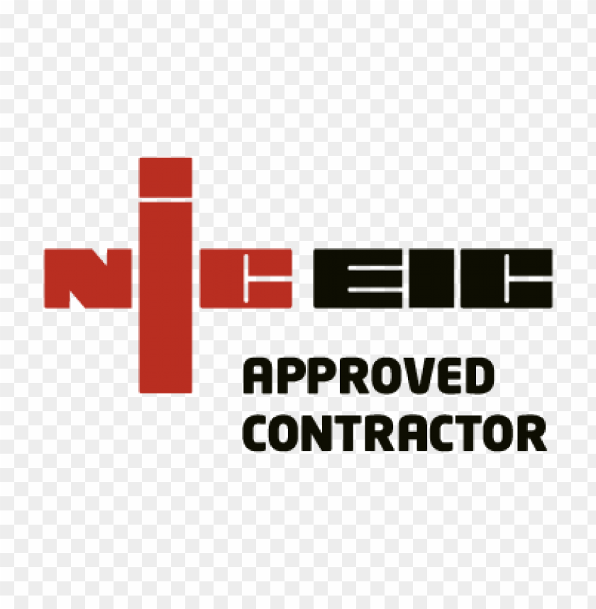 NICEIC Approved Contractor certified logo