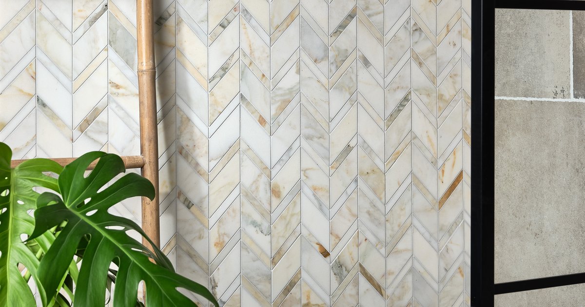 Herringbone vs Chevron Tiles Explained (UK) | Bowmans