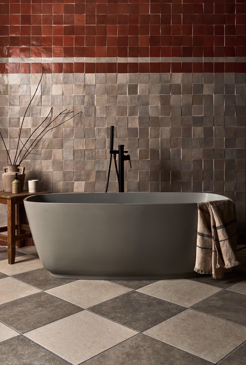 Bathroom Tile Layout Ideas: 10 Patterns Compared (UK Guide 2026)