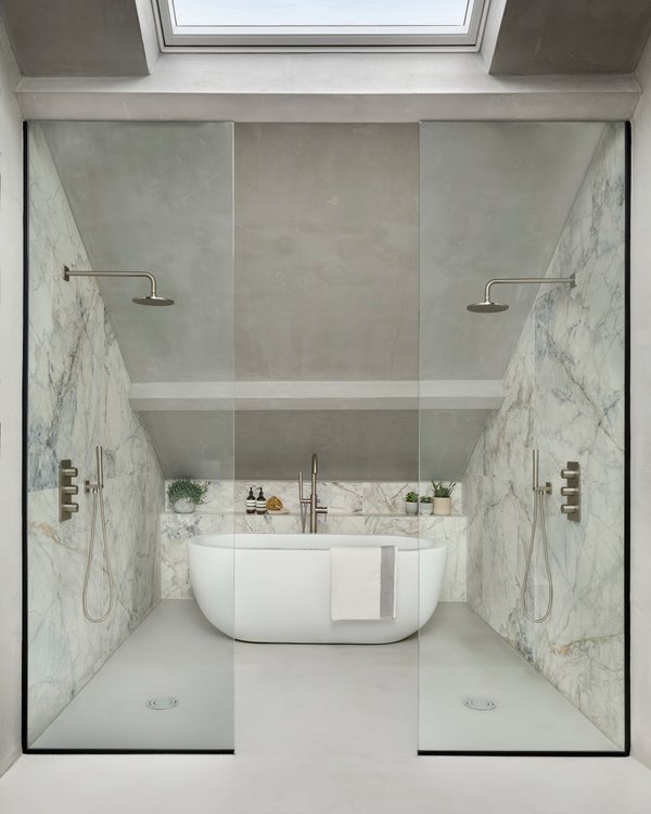 Luxury bathroom design showcase with premium materials and craftsmanship Essex - Bowman Bathrooms