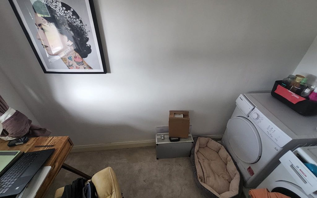 Existing vanity area before upgrade Chelmsford CM3