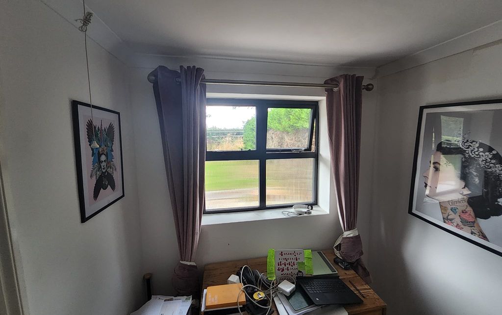 Original fixtures before removal Chelmsford CM3