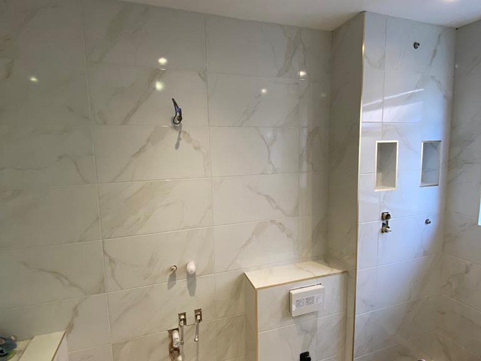 Stud work and framing stage Great Baddow CM2