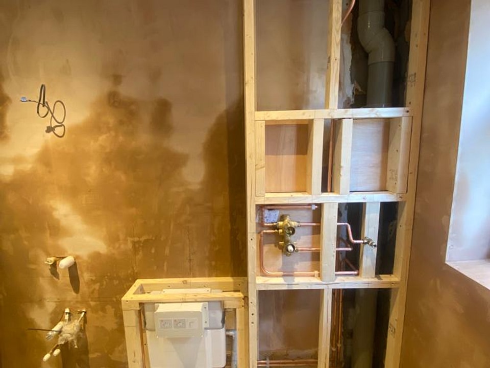 Ready for second fix stage Great Baddow CM2