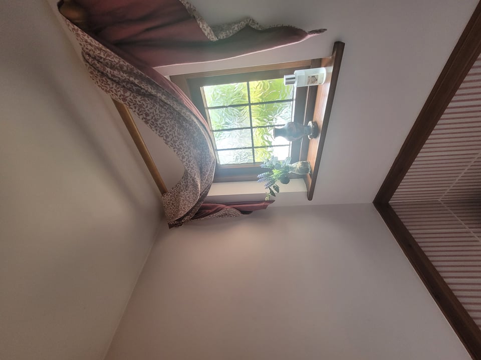 Original toilet area Hatfield Peverel CM3 showing standard fixtures before luxury transformation