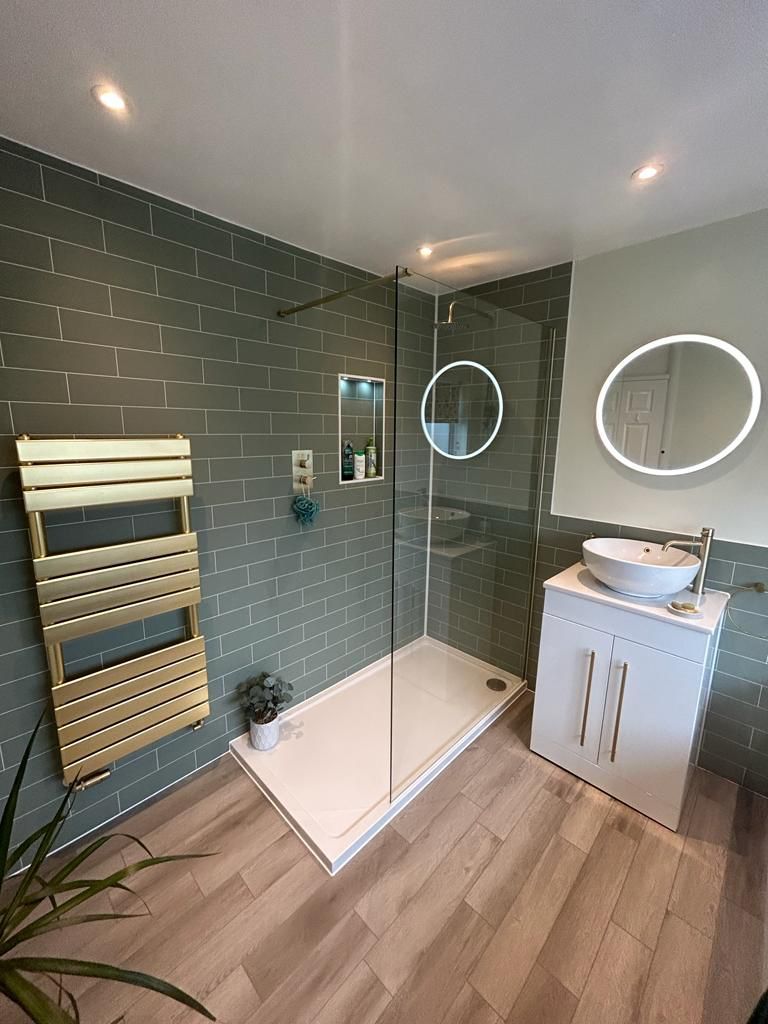 West Mersea bathroom coastal design Essex CO5