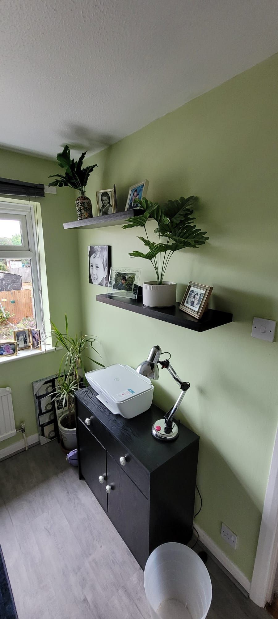 Original office space before bathroom conversion West Mersea CO5