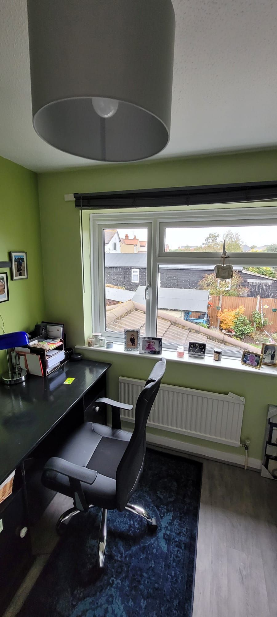 Old office condition before luxury bathroom installation West Mersea CO5