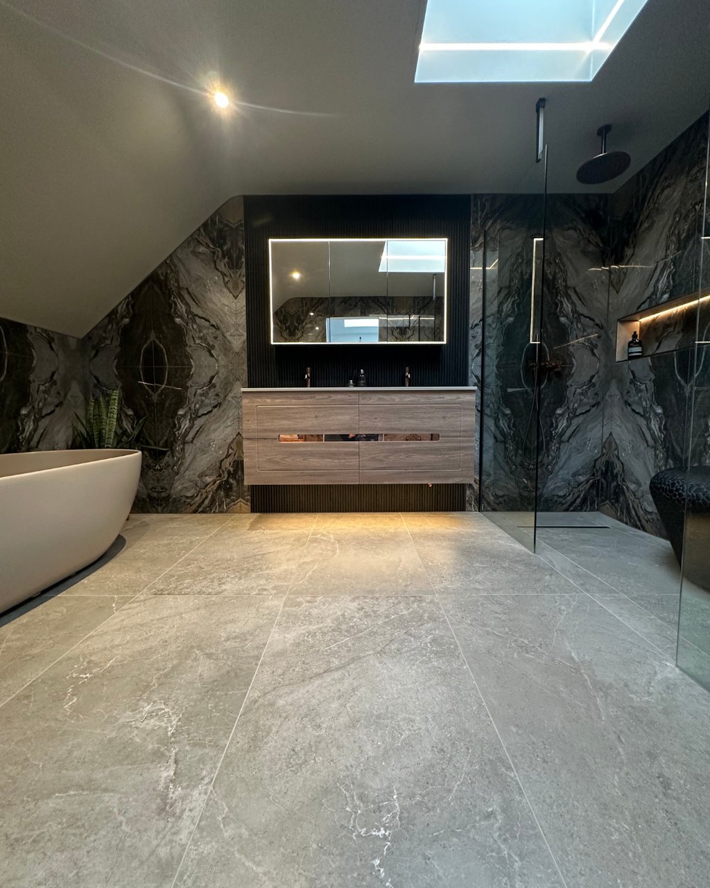 West Mersea Master Ensuite