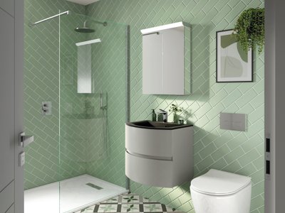 Optimised layout design for small bathrooms Essex - Bowman Bathrooms
