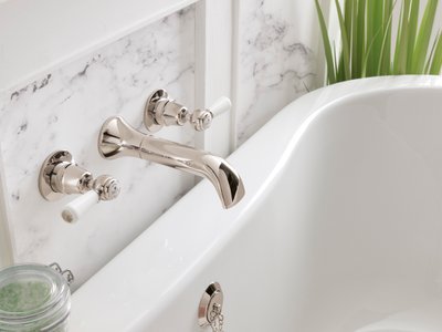 Heritage brass tap collections with traditional styling Essex - Bowman Bathrooms